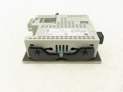 Allen Bradley 2711R-T4T PanelView 800 HMI Control Terminal 4" Touch Screen Ser A