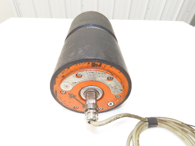 Van Der Graaf TM150B-834 Motorized Conveyor Pulley Drum Motor 6.3"Dia 300mm 460V