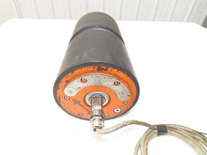 Van Der Graaf TM150B-834 Motorized Conveyor Pulley Drum Motor 6.3"Dia 300mm 460V