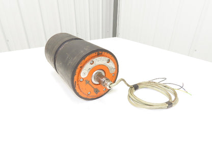 Van Der Graaf TM150B-834 Motorized Conveyor Pulley Drum Motor 6.3"Dia 300mm 460V