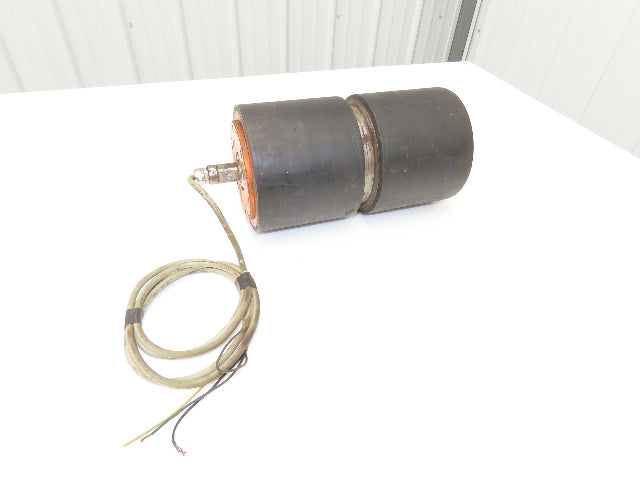 Van Der Graaf TM150B-834 Motorized Conveyor Pulley Drum Motor 6.3"Dia 300mm 460V