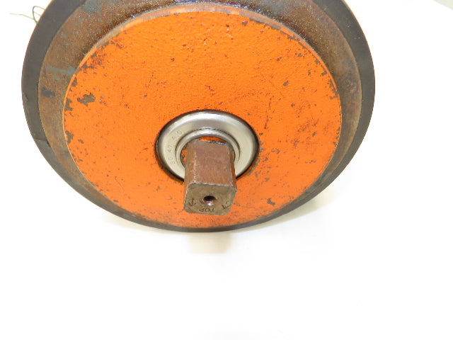 Van Der Graaf TM150B-834 Motorized Conveyor Pulley Drum Motor 6.3"Dia 300mm 460V