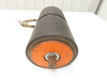 Van Der Graaf TM150B-834 Motorized Conveyor Pulley Drum Motor 6.3"Dia 300mm 460V