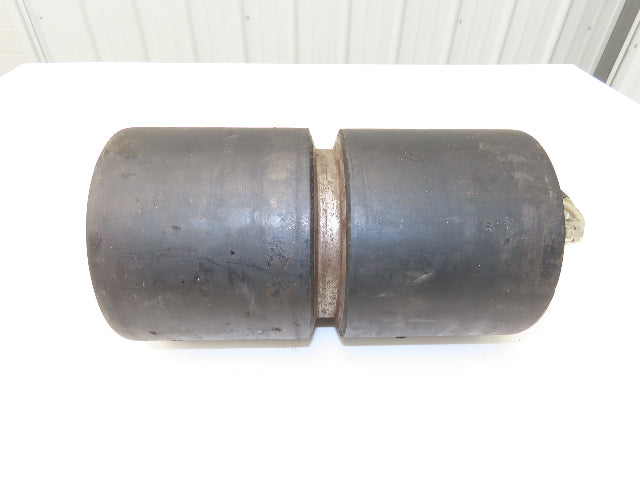 Van Der Graaf TM150B-834 Motorized Conveyor Pulley Drum Motor 6.3"Dia 300mm 460V
