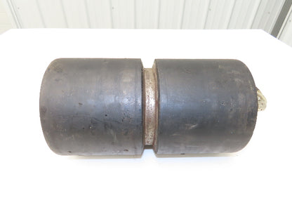 Van Der Graaf TM150B-834 Motorized Conveyor Pulley Drum Motor 6.3"Dia 300mm 460V
