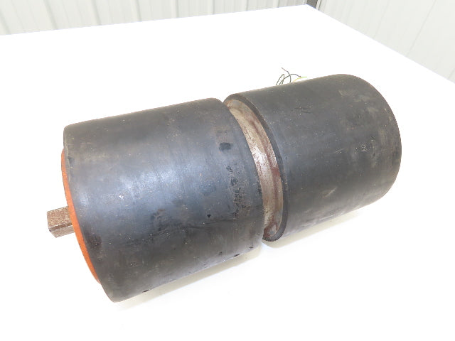 Van Der Graaf TM150B-834 Motorized Conveyor Pulley Drum Motor 6.3"Dia 300mm 460V