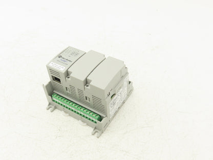 Allen Bradley 2080-LC20-20QWB Micro820 Ethernet PLC Controller 24VDC 2A Series B