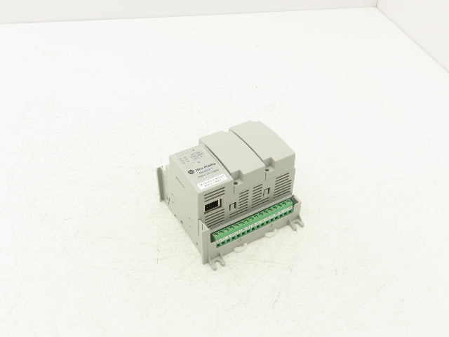 Allen Bradley 2080-LC20-20QWB Micro820 Ethernet PLC Controller 24VDC 2A Series B