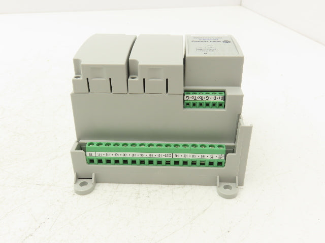 Allen Bradley 2080-LC20-20QWB Micro820 Ethernet PLC Controller 24VDC 2A Series B