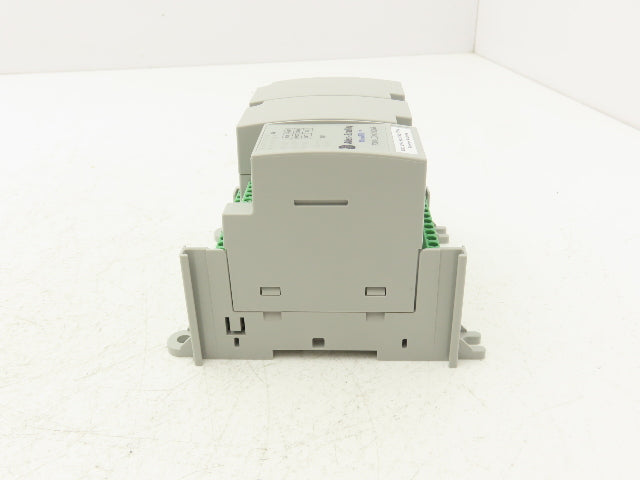 Allen Bradley 2080-LC20-20QWB Micro820 Ethernet PLC Controller 24VDC 2A Series B