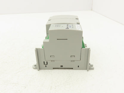 Allen Bradley 2080-LC20-20QWB Micro820 Ethernet PLC Controller 24VDC 2A Series B