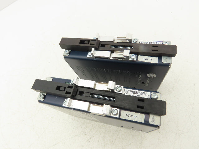 Allen Bradley 1606-XLE80E PLC Power Supply 24-28VDC 3.3A In 100-240VAC Lot of 2
