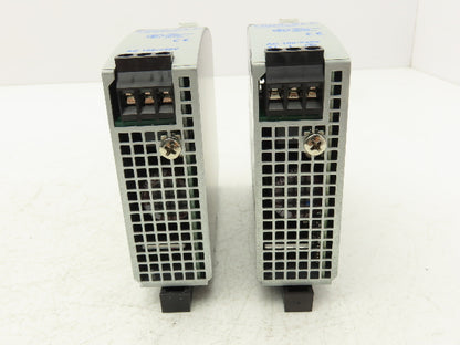 Allen Bradley 1606-XLE80E PLC Power Supply 24-28VDC 3.3A In 100-240VAC Lot of 2