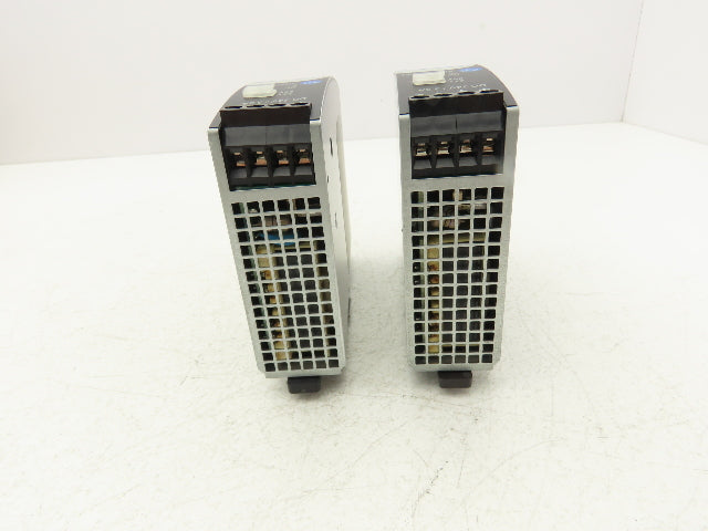 Allen Bradley 1606-XLE80E PLC Power Supply 24-28VDC 3.3A In 100-240VAC Lot of 2