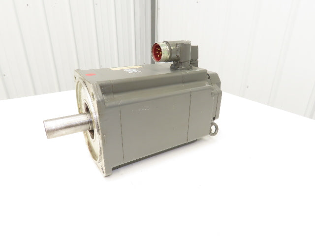 Siemens 1FK7105-5AC71-1FH3 Servo Motor 5000 RPM 302V 3PH 24V Brake