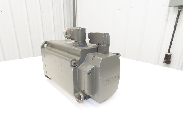 Siemens 1FK7105-5AC71-1FH3 Servo Motor 5000 RPM 302V 3PH 24V Brake