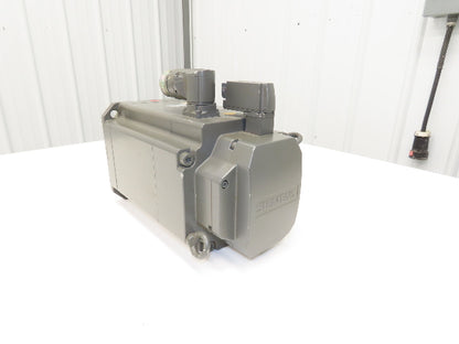 Siemens 1FK7105-5AC71-1FH3 Servo Motor 5000 RPM 302V 3PH 24V Brake