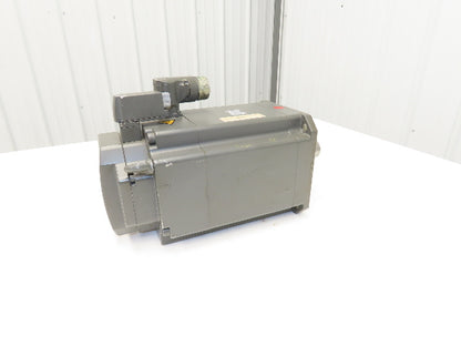 Siemens 1FK7105-5AC71-1FH3 Servo Motor 5000 RPM 302V 3PH 24V Brake