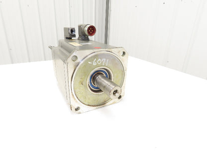 Siemens 1FK7105-5AC71-1FH3 Servo Motor 5000 RPM 302V 3PH 24V Brake