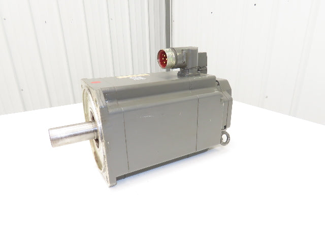 Siemens 1FK7105-5AC71-1FH3 Servo Motor 5000 RPM 302V 3PH 24V Brake