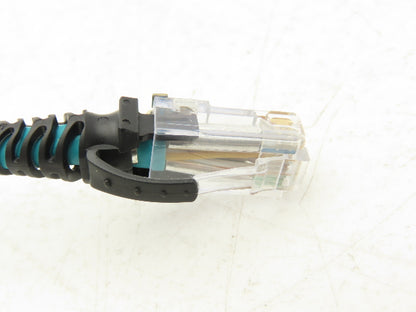 Allen Bradley 1585J-M8PBJM-0M3X CAT5 Ethernet Crossover Cable 0.3m Lot of 4