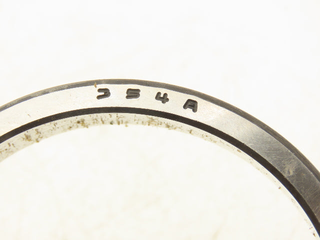 Timken 354A Tapered Roller Bearing Cup Only 3.3465" OD .687" W Lot of 5