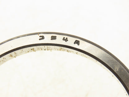 Timken 354A Tapered Roller Bearing Cup Only 3.3465" OD .687" W Lot of 5