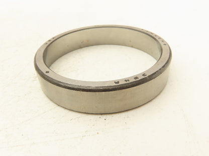 Timken 354A Tapered Roller Bearing Cup Only 3.3465" OD .687" W Lot of 5