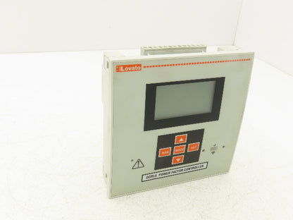 Lovato DCRL8 Power Factor Controller Module 8 Relay Type