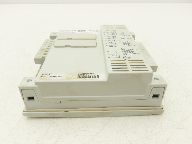 Lovato DCRL8 Power Factor Controller Module 8 Relay Type