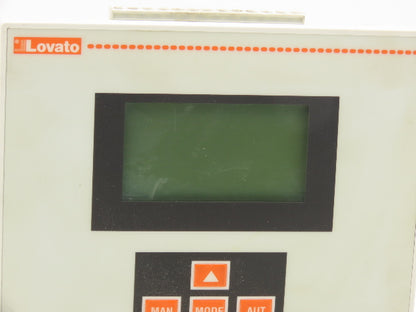 Lovato DCRL8 Power Factor Controller Module 8 Relay Type