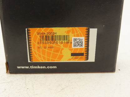 Timken 354A Tapered Roller Bearing Cup Only 3.3465" OD .687" W Lot of 6