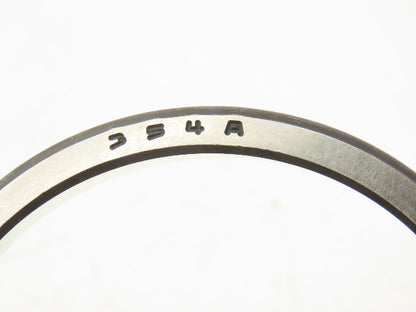 Timken 354A Tapered Roller Bearing Cup Only 3.3465" OD .687" W Lot of 6