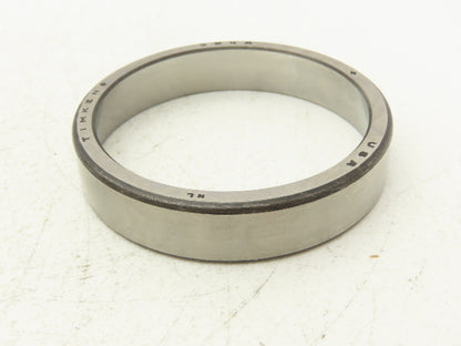 Timken 354A Tapered Roller Bearing Cup Only 3.3465" OD .687" W Lot of 6