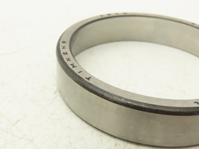Timken 354A Tapered Roller Bearing Cup Only 3.3465" OD .687" W Lot of 6
