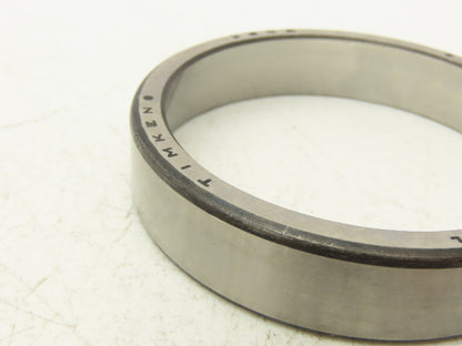 Timken 354A Tapered Roller Bearing Cup Only 3.3465" OD .687" W Lot of 6