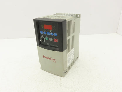 Allen Bradley 22A-D8P7N104 PowerFlex AC Motor Drive 380-480V 5Hp Ser A FRN 5.01