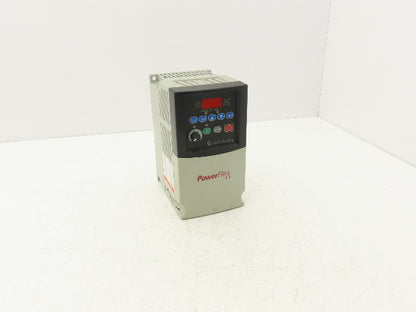 Allen Bradley 22A-D8P7N104 PowerFlex AC Motor Drive 380-480V 5Hp Ser A FRN 5.01
