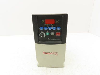 Allen Bradley 22A-D8P7N104 PowerFlex AC Motor Drive 380-480V 5Hp Ser A FRN 5.01