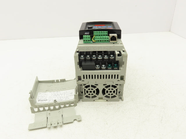 Allen Bradley 22A-D8P7N104 PowerFlex AC Motor Drive 380-480V 5Hp Ser A FRN 5.01