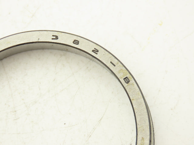 Timken 382B Tapered Roller Bearing Cup Only 3.812" OD .7018" W Lot of 4
