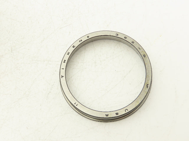 Timken 382B Tapered Roller Bearing Cup Only 3.812" OD .7018" W Lot of 4