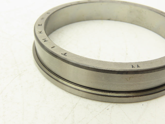 Timken 382B Tapered Roller Bearing Cup Only 3.812" OD .7018" W Lot of 4