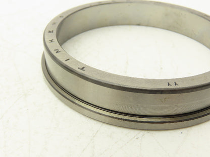 Timken 382B Tapered Roller Bearing Cup Only 3.812" OD .7018" W Lot of 4