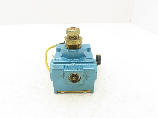 Mac Valves 56C-33-614JC Pneumatic Solenoid Valve 3/2-way  1/2"NPT 24VDC
