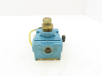 Mac Valves 56C-33-614JC Pneumatic Solenoid Valve 3/2-way  1/2"NPT 24VDC
