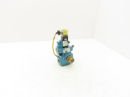 Mac Valves 56C-33-614JC Pneumatic Solenoid Valve 3/2-way  1/2"NPT 24VDC