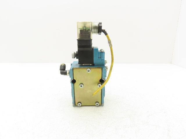 Mac Valves 56C-33-614JC Pneumatic Solenoid Valve 3/2-way  1/2"NPT 24VDC