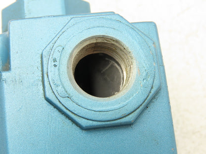 Mac Valves 56C-33-614JC Pneumatic Solenoid Valve 3/2-way  1/2"NPT 24VDC