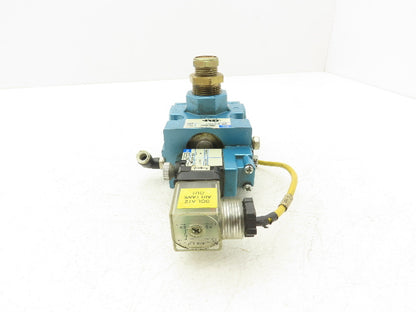 Mac Valves 56C-33-614JC Pneumatic Solenoid Valve 3/2-way  1/2"NPT 24VDC
